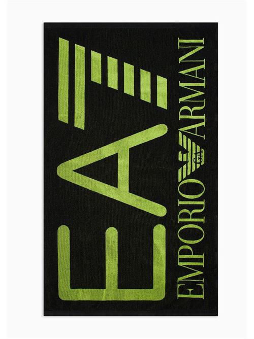 TOWEL BEACHWEAR EMPORIO ARMANI EA7 | 904007 4R790/0020